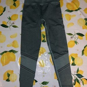 Pink leggings Size Large